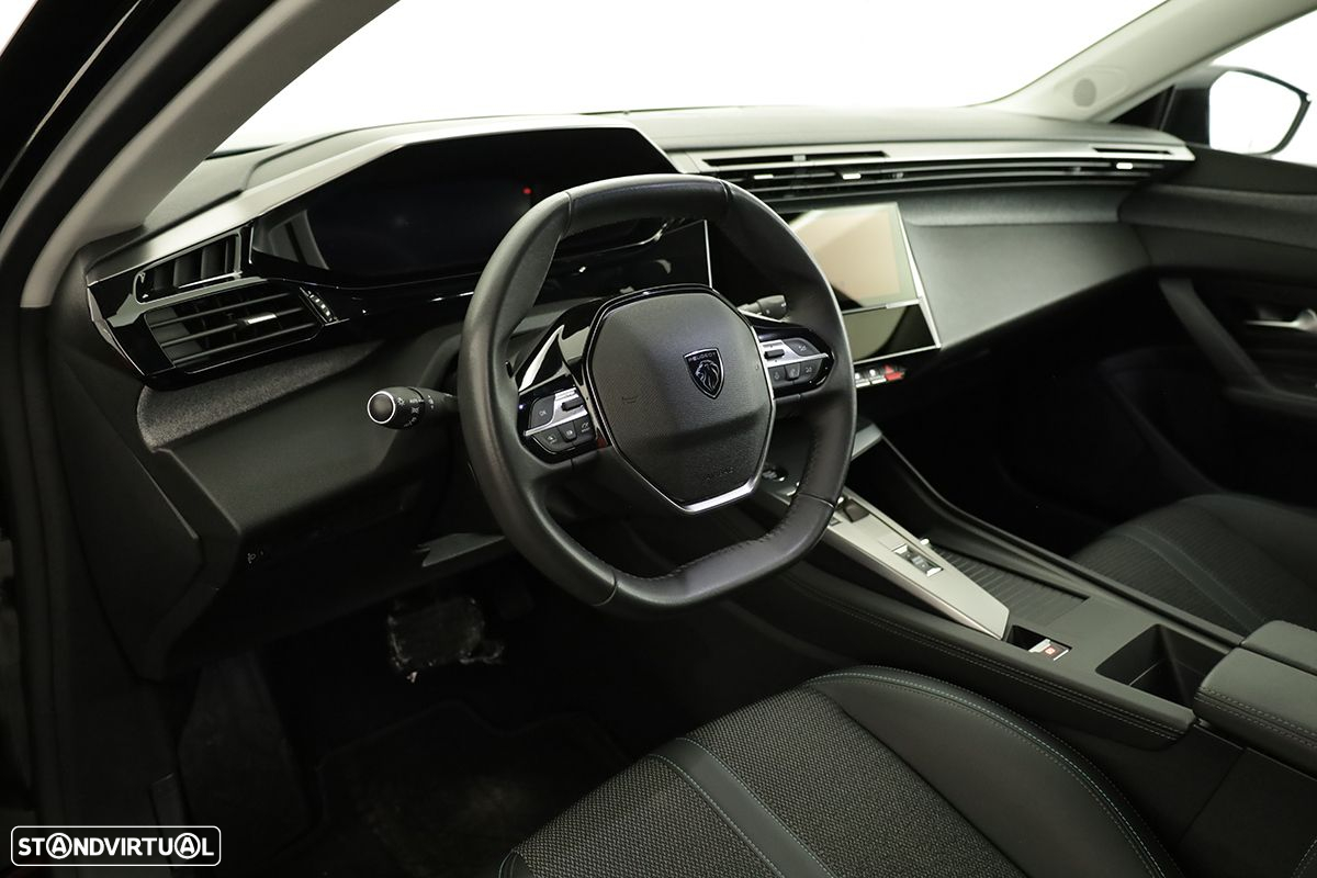 Peugeot 308 SW 1.2 PureTech Allure Pack EAT8 - 6