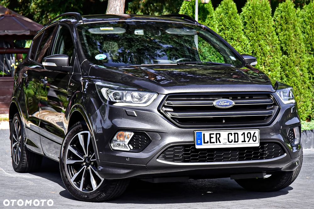Ford Kuga 2.0 TDCi 4x4 ST-Line - 2