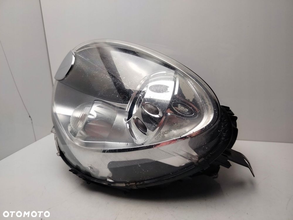 mini r60 r61 10r- reflektor lewy lampa lewa przód xenon - 5