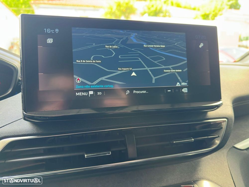 Peugeot 3008 1.2 PureTech GT EAT8 - 19