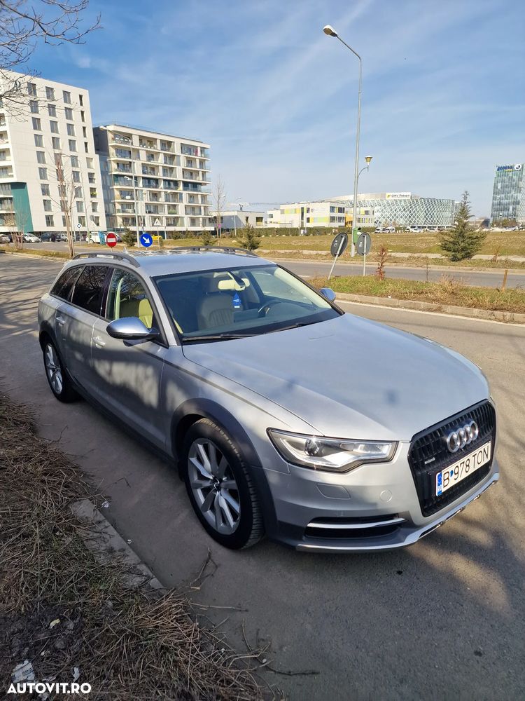Audi A6 Allroad 3.0 TDI S tronic DPF - 6