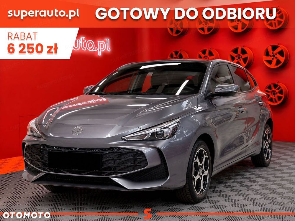 MG MG3 - 2