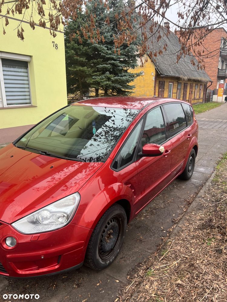 Ford S-Max 2.0 TDCi DPF Titanium - 8