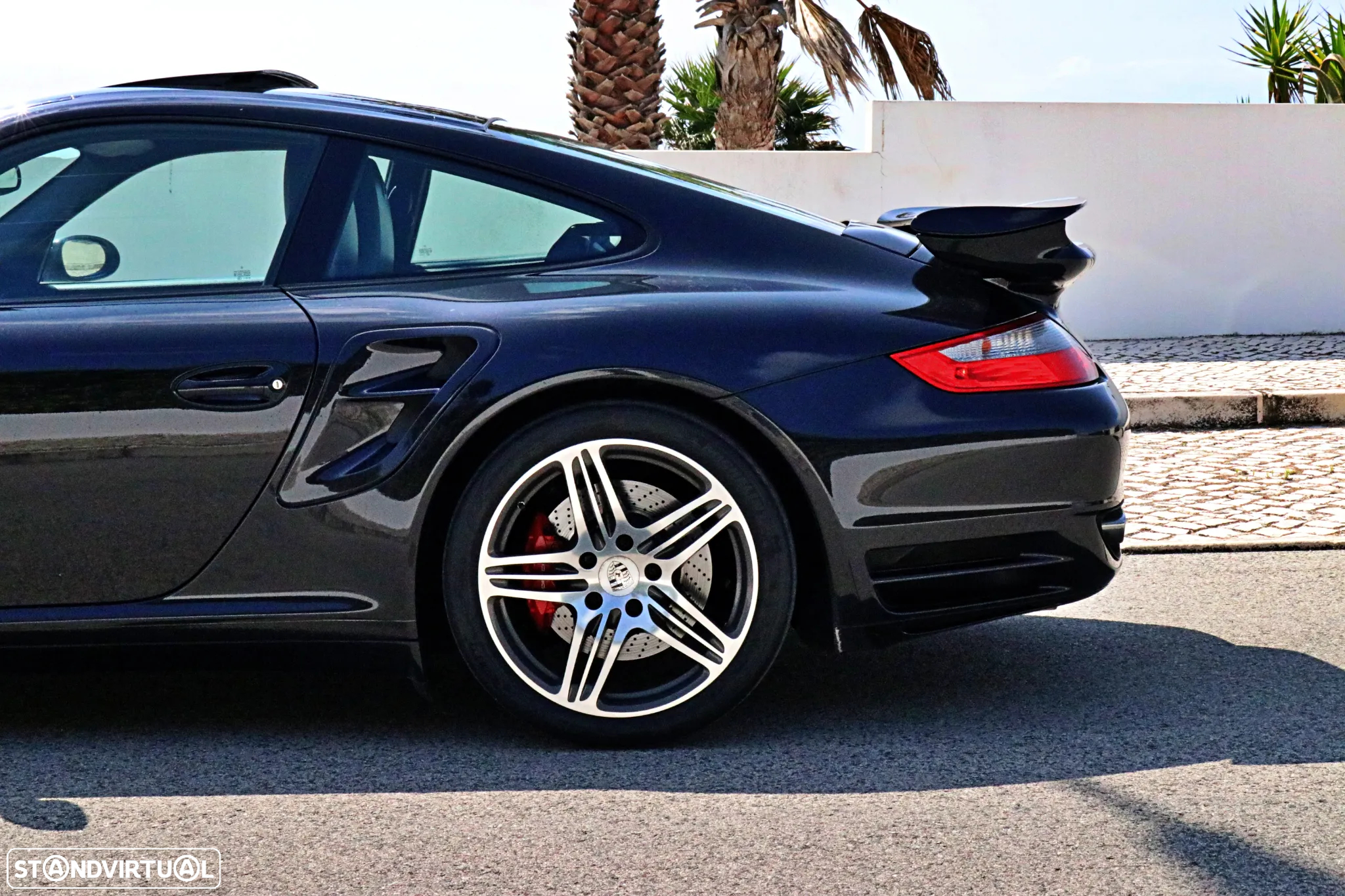 Porsche 911 (997) Turbo Tiptronic - 19