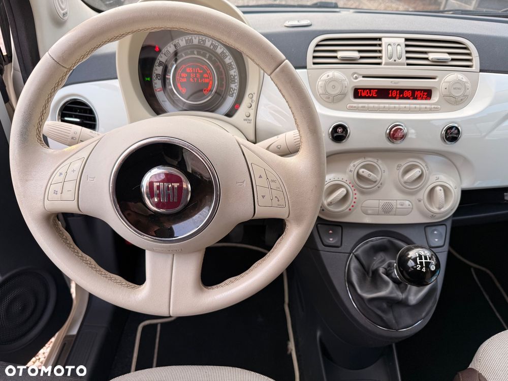 Fiat 500 1.2 8V S - 34