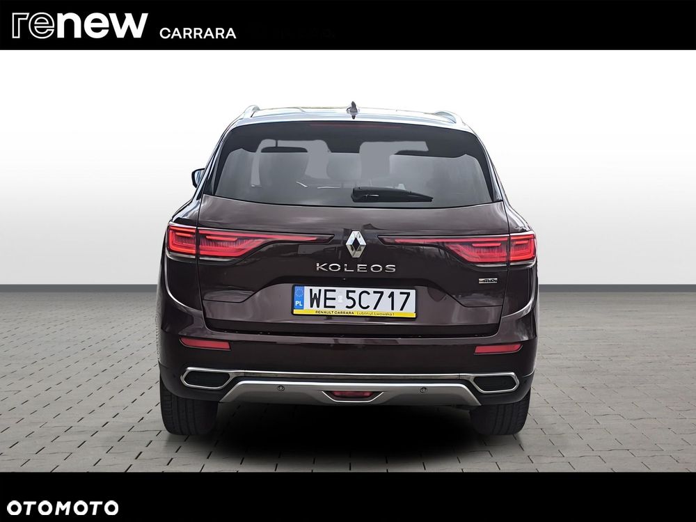 Renault Koleos 2.0 Blue dCi Initiale Paris 4x4 X-Tronic - 4