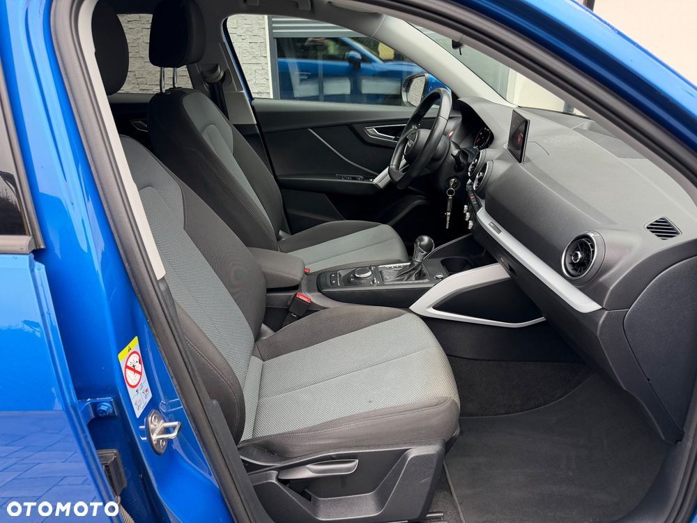 Audi Q2 30 TDI S tronic - 19