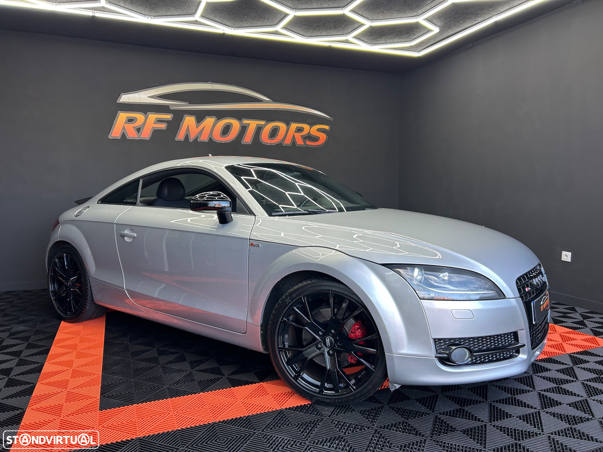 Audi TT Coupé 2.0 TFSI S-line - 19