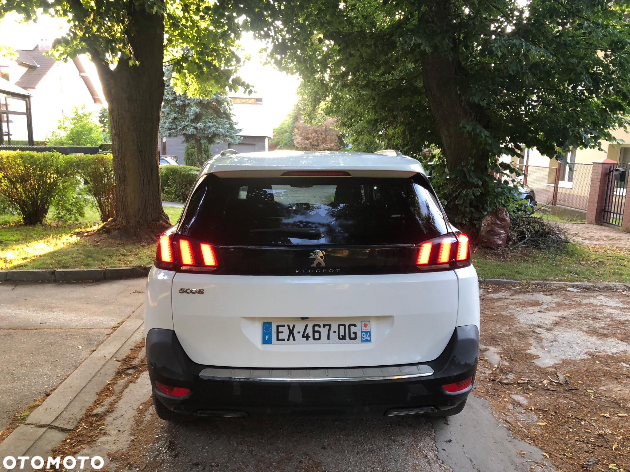 Peugeot 5008 - 7