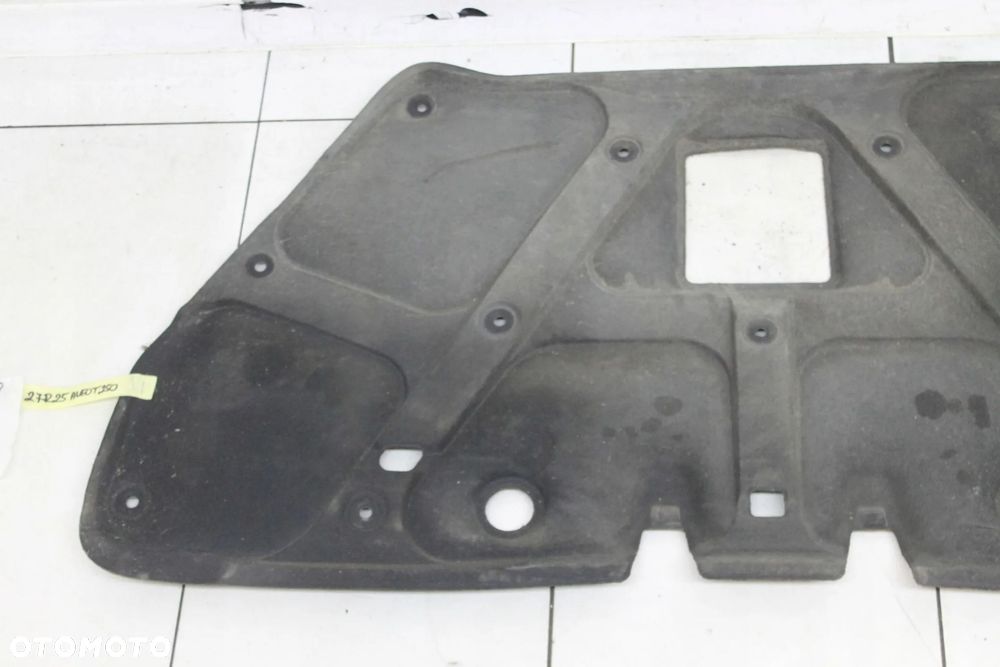 CHEVROLET AVEO II T250 07R- WYGŁUSZENIE WYCISZENIE PODBITKA MASKI + SPINKI - 2