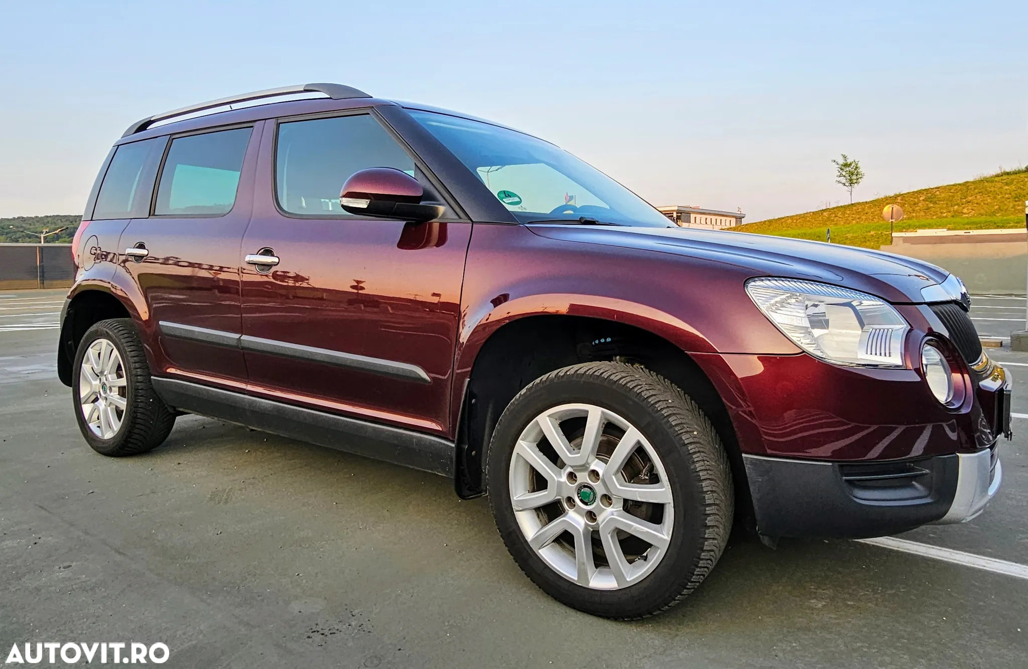 Skoda Yeti 1.4 TSI Ambition PLUS EDITION - 2