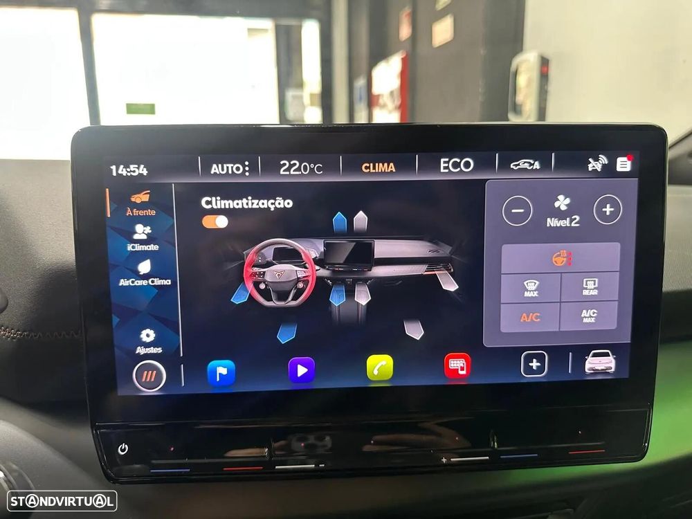 Cupra Born 58 kWh Plus - 32