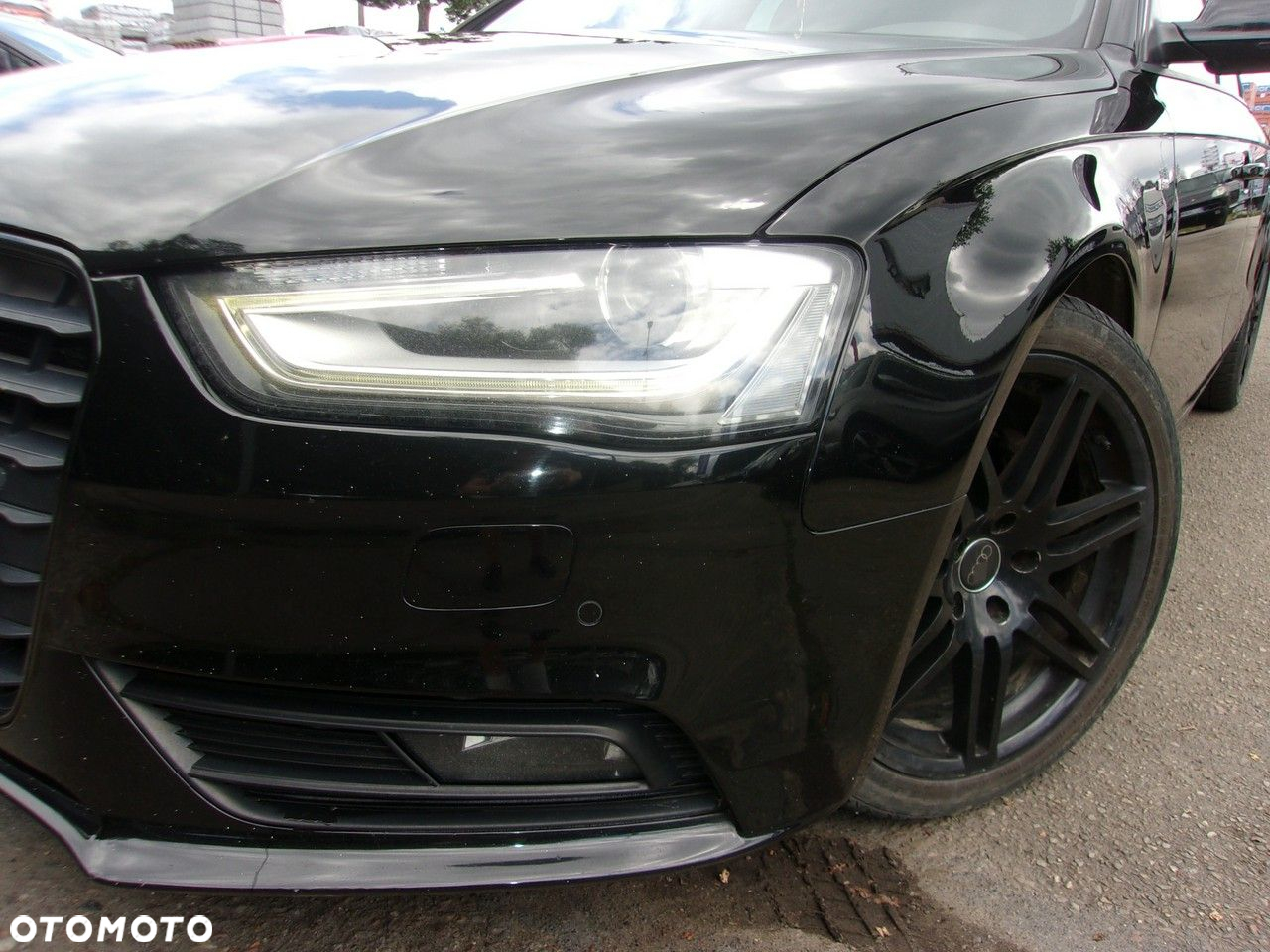 Audi A4 Avant 2.0 TDI DPF S line Sportpaket - 2