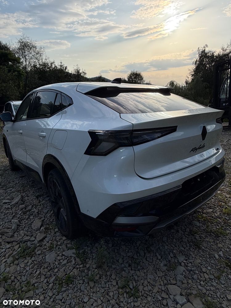 Renault Rafale 1.2 E-Tech PHEV 4x4 300 esprit Alpine MMT - 4