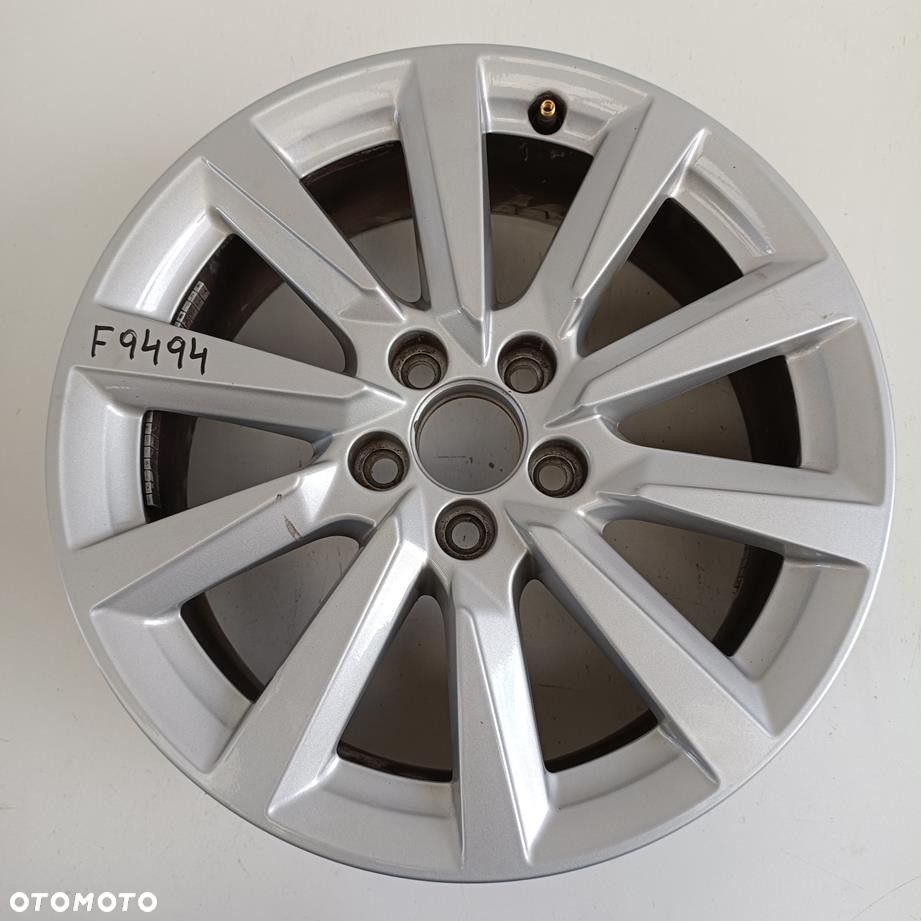 Alufelga 5x100 16 Audi A1 S1 82A601025C (F9494) - 1