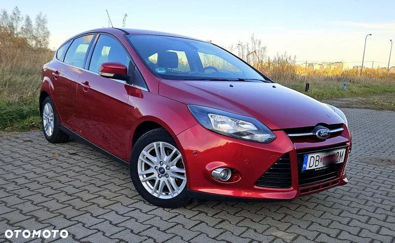 Ford Focus 2.0 TDCi Titanium - 1