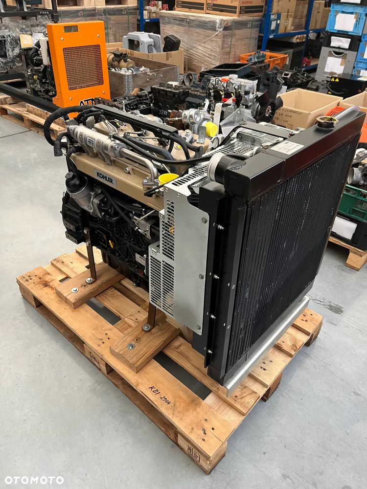 SILNIK KOHLER KDI-TCR 2504E5/26 KDI2504 KDI 2504 - 8