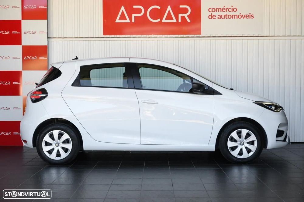 Renault Zoe (c/ Bateria) Zen 50 - 3