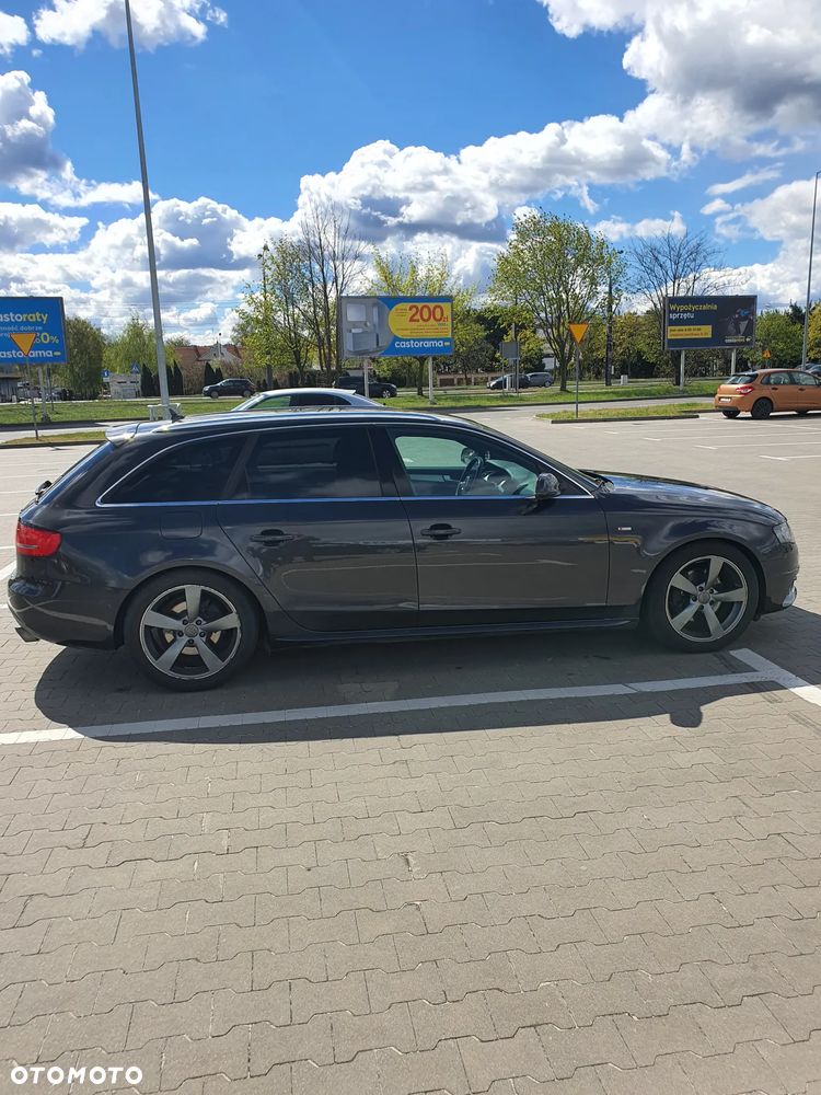 Audi A4 Avant 2.0 TFSI quattro S tronic Ambiente - 5