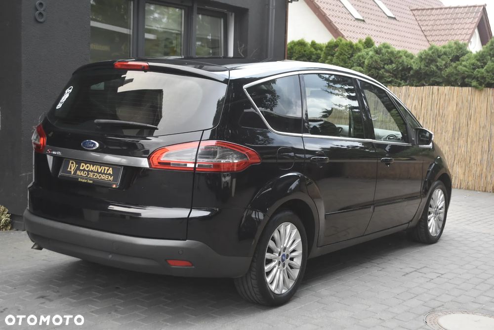 Ford S-Max 1.6 T Trend - 5