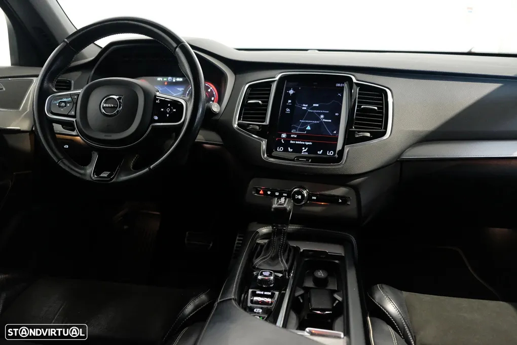 Volvo XC 90 2.0 D4 R-Design - 10