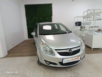 Opel Corsa 1.2 Enjoy Easytronic - 3
