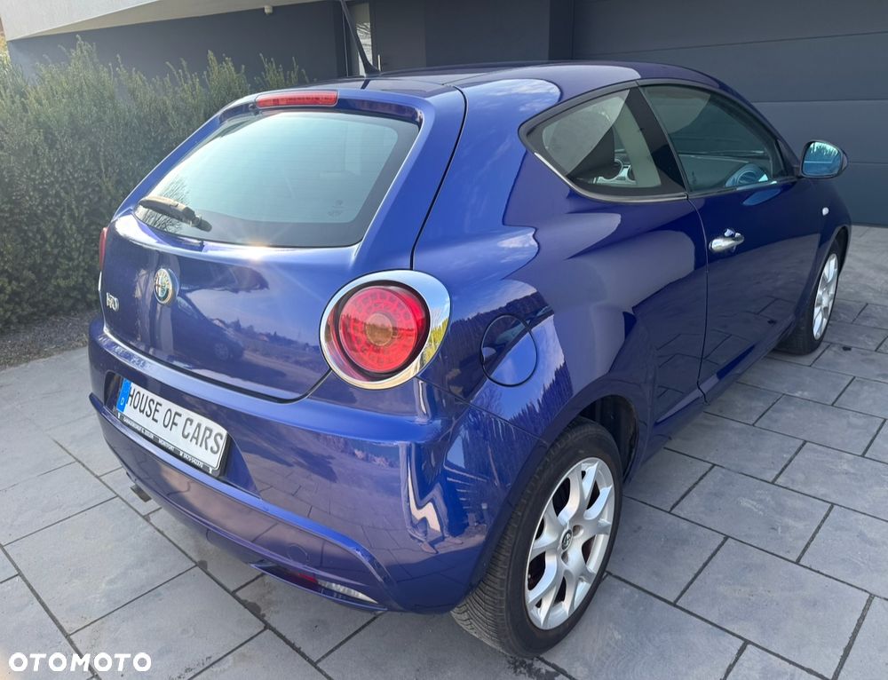Alfa Romeo Mito - 5