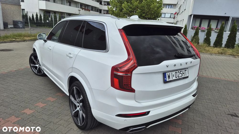 Volvo XC 90 D5 SCR AWD R-Design - 8