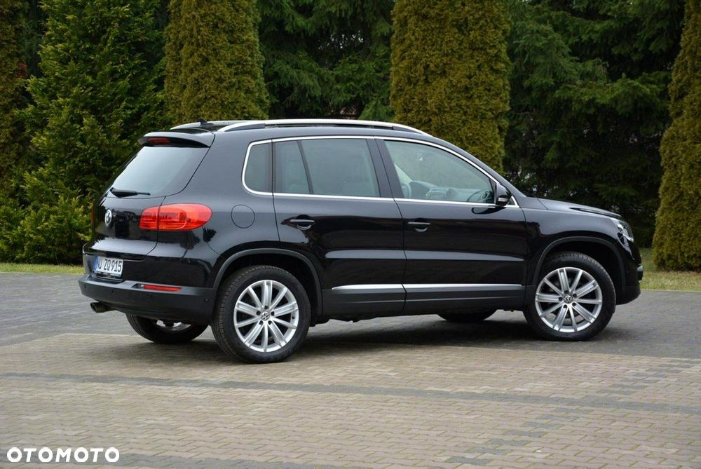 Volkswagen Tiguan 2.0 TDI 4Mot Sport&Style DSG - 13