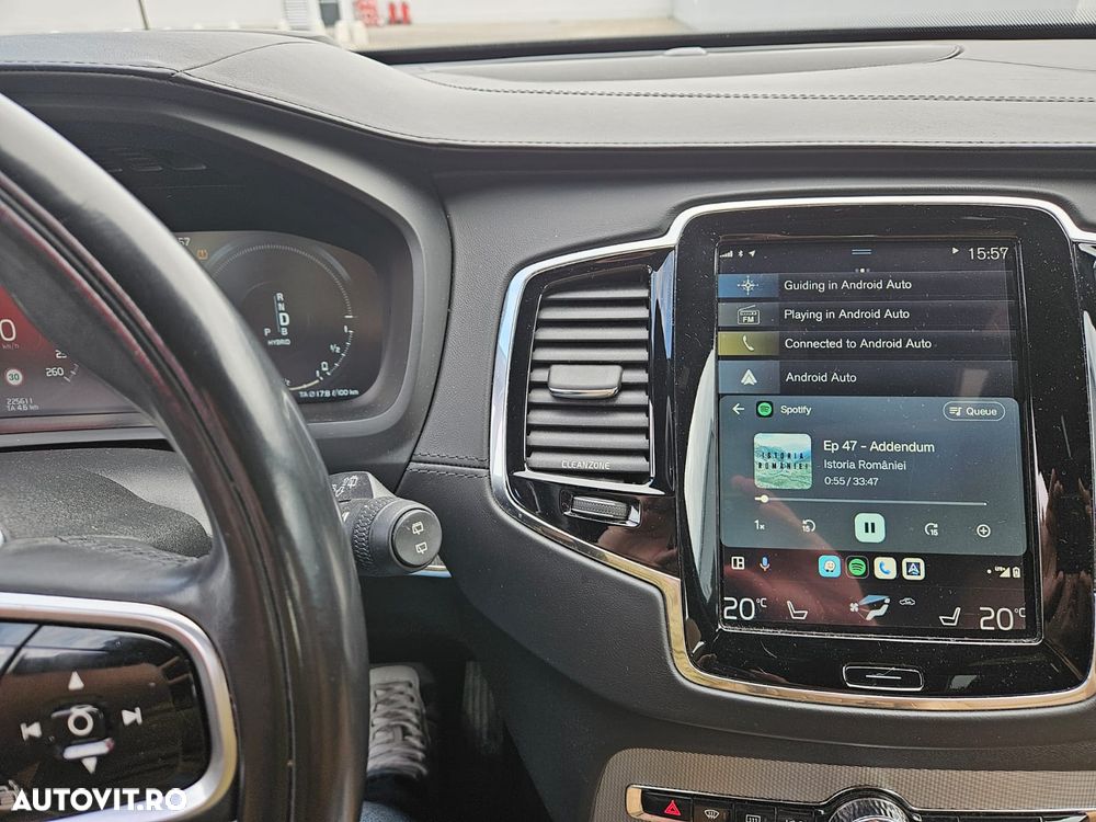 Volvo XC 90 T8 AWD Recharge Geartronic Inscription Edition - 6