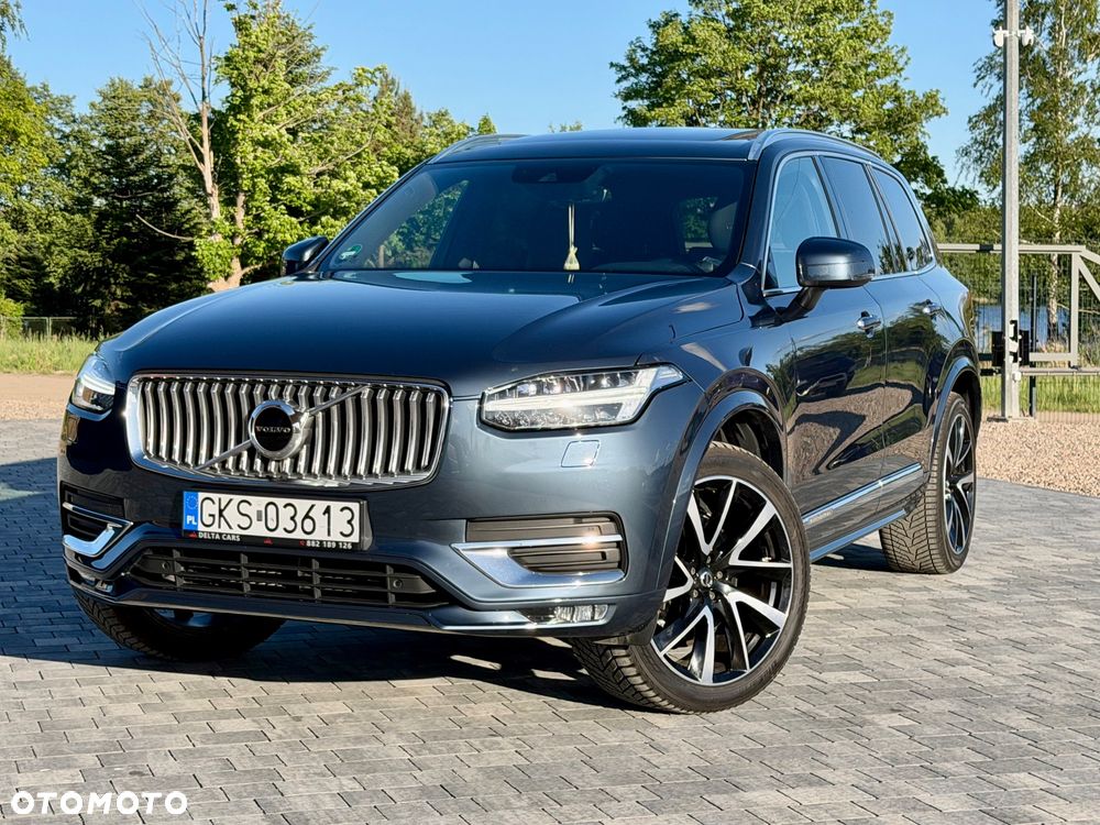 Volvo XC 90 B5 D AWD Inscription - 3