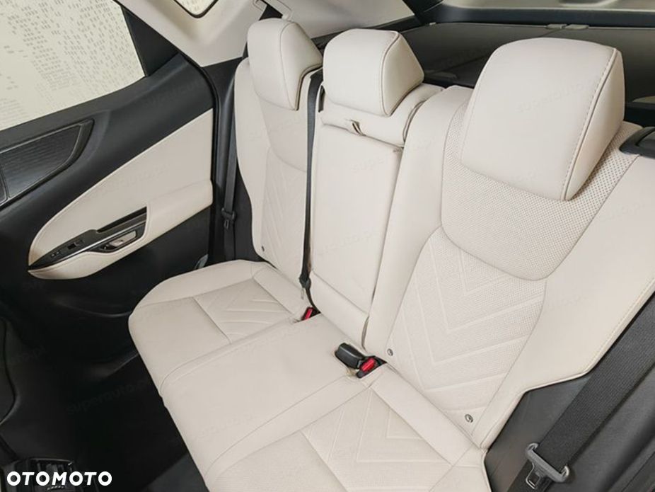 Lexus NX 350h Omotenashi AWD - 15