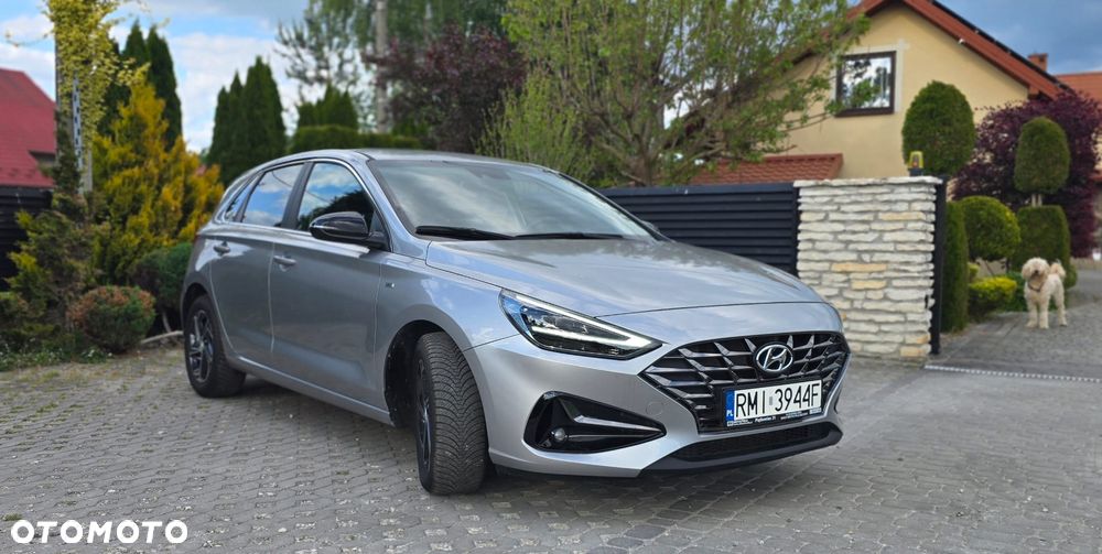 Hyundai i30 1.6 T-GDI Smart DCT - 7