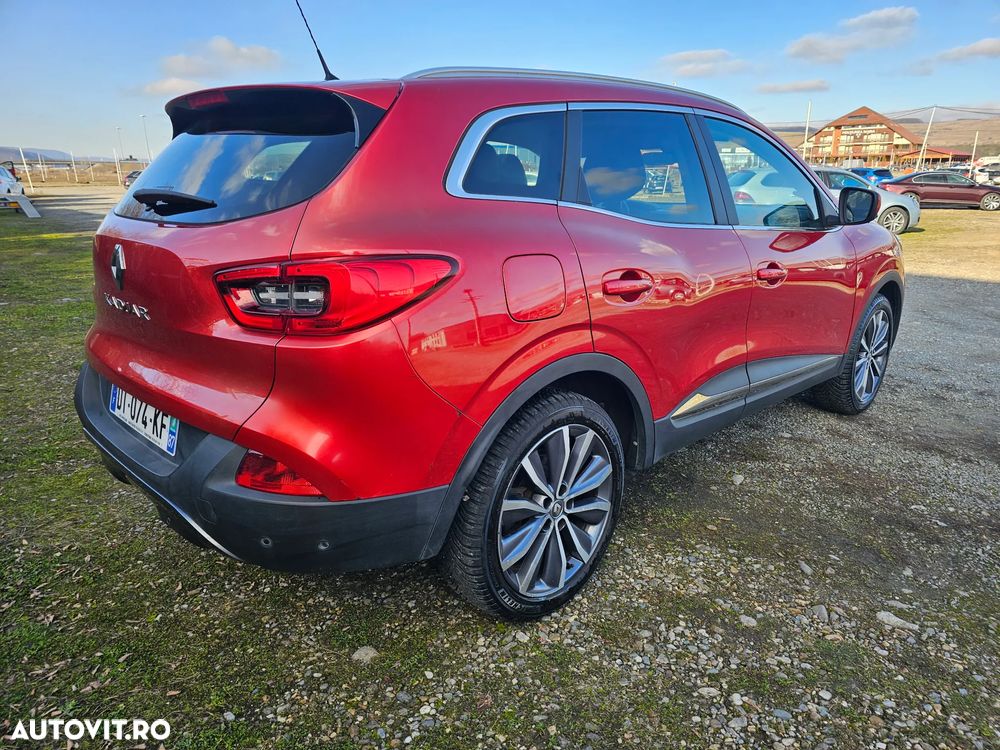 Renault Kadjar Energy dCi 130 Bose Edition - 21