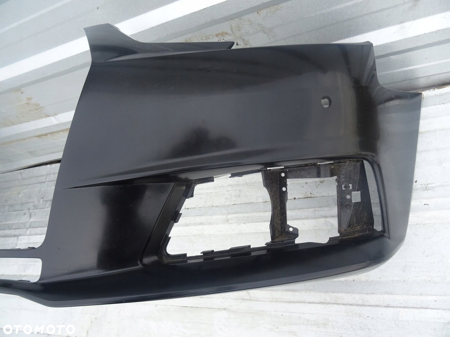 ZDERZAK PRZÓD PRZEDNI AUDI A4 B9 8W0 8W0 OE - 4