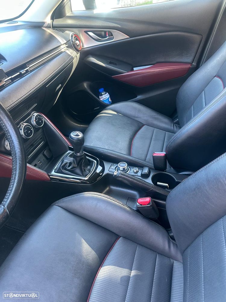 Mazda CX-3 1.5 Sky.Special Edition - 9