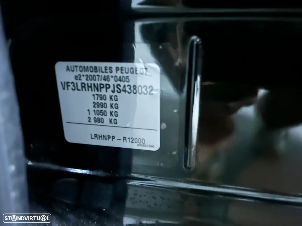 Peugeot 308 SW 1.2 PureTech Active - 10