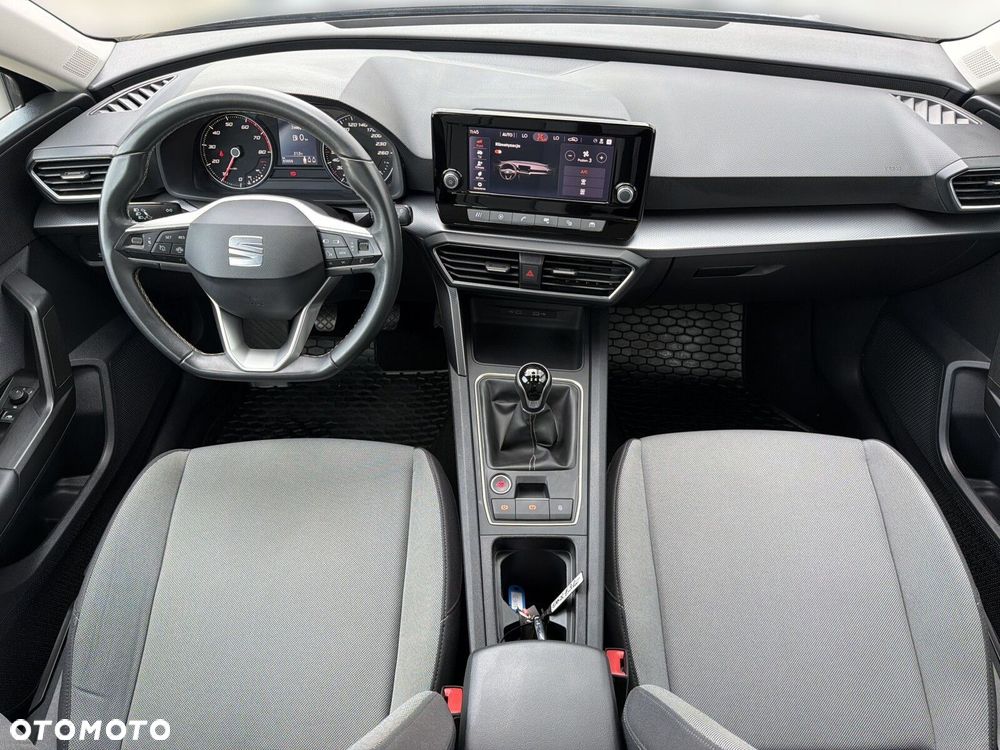 Seat Leon Sportstourer - 18