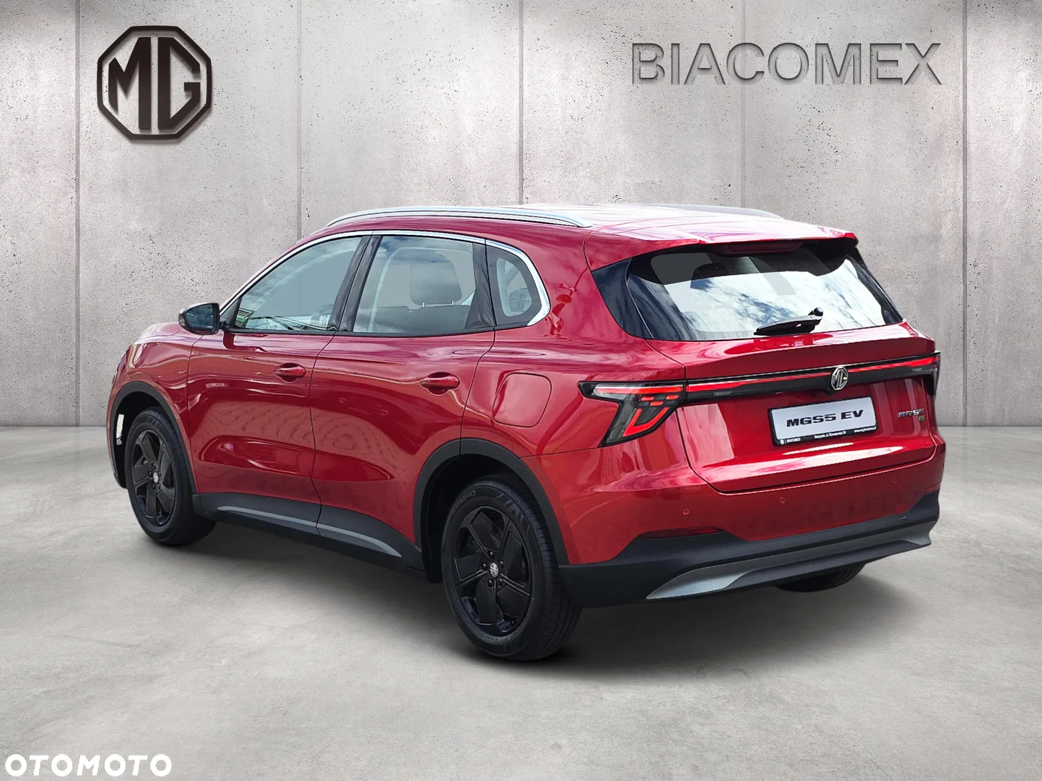 MG S5 EV - 3