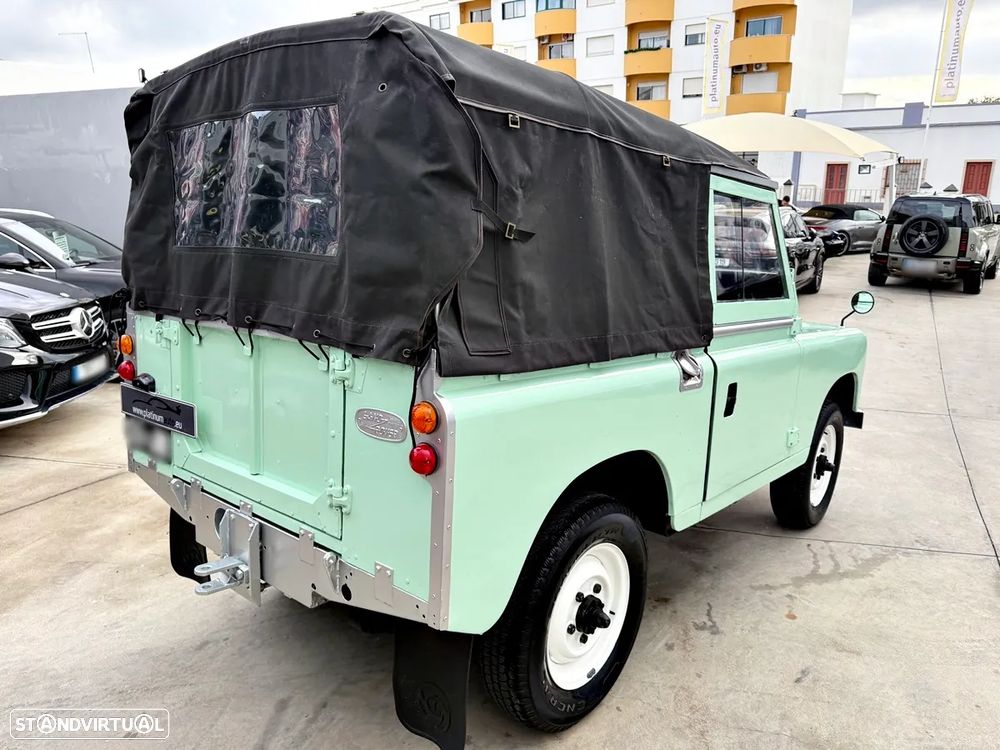 Land Rover Serie III - 3