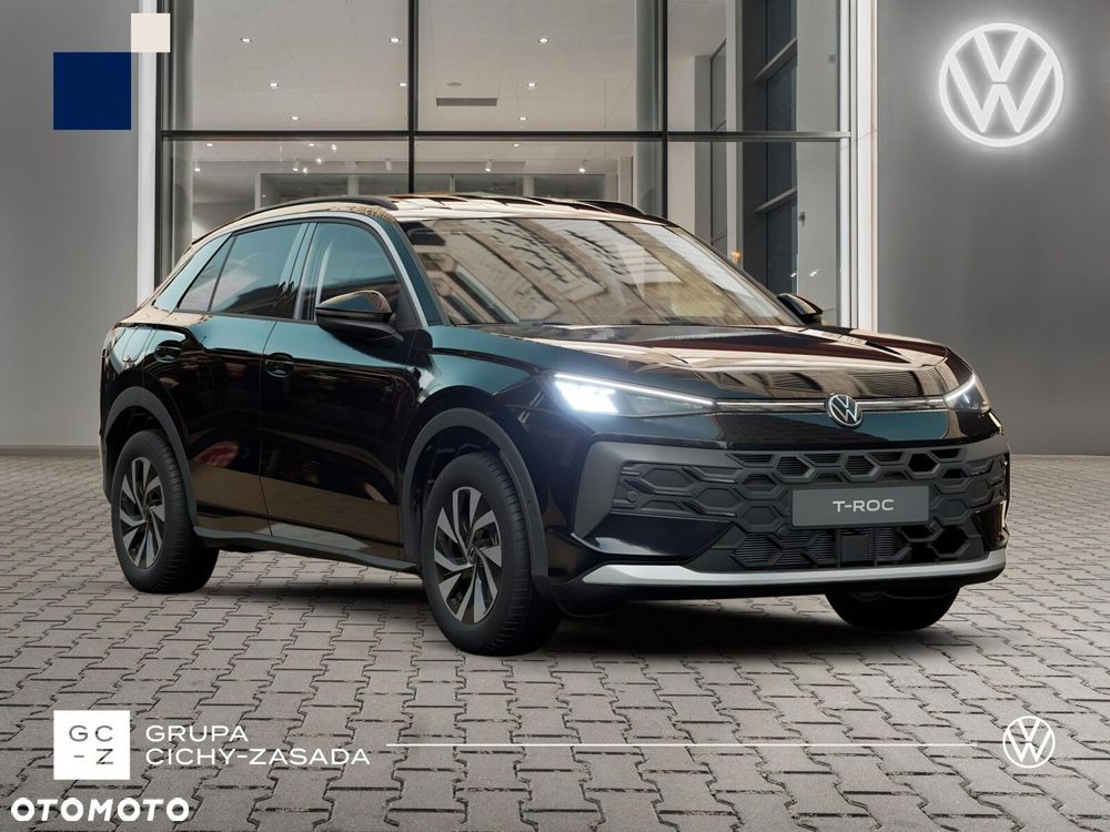 Volkswagen T-Roc - 7