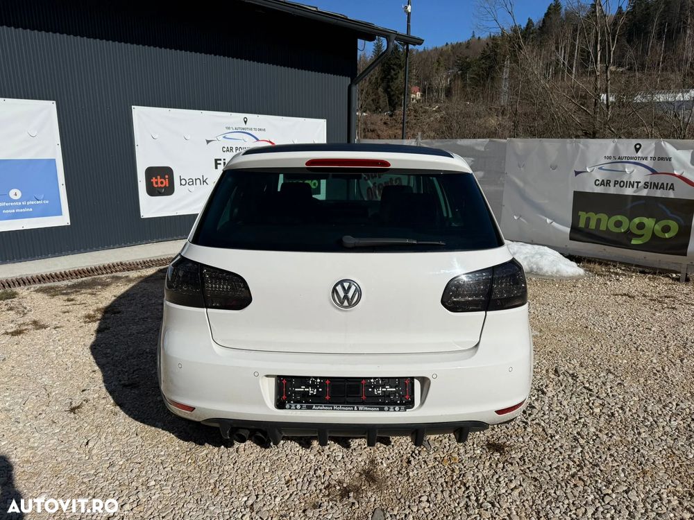 Volkswagen Golf 1.4 TSI Individual - 9