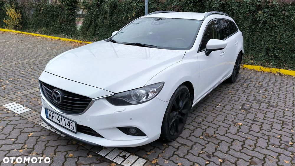 Mazda 6 - 2