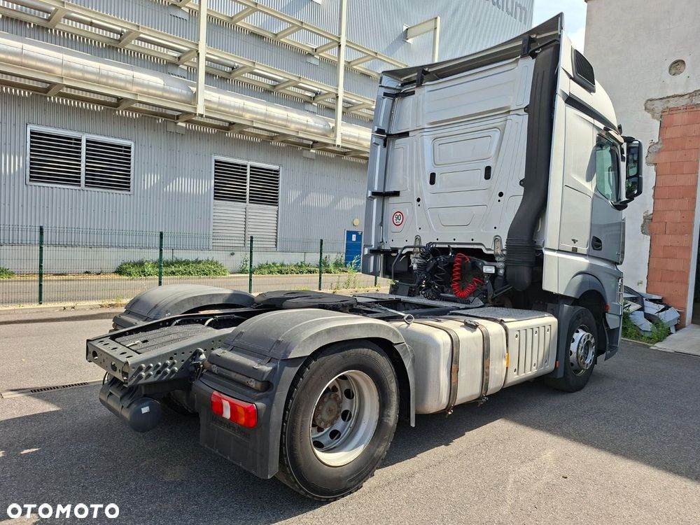 Versalift Actros 1845 - 5