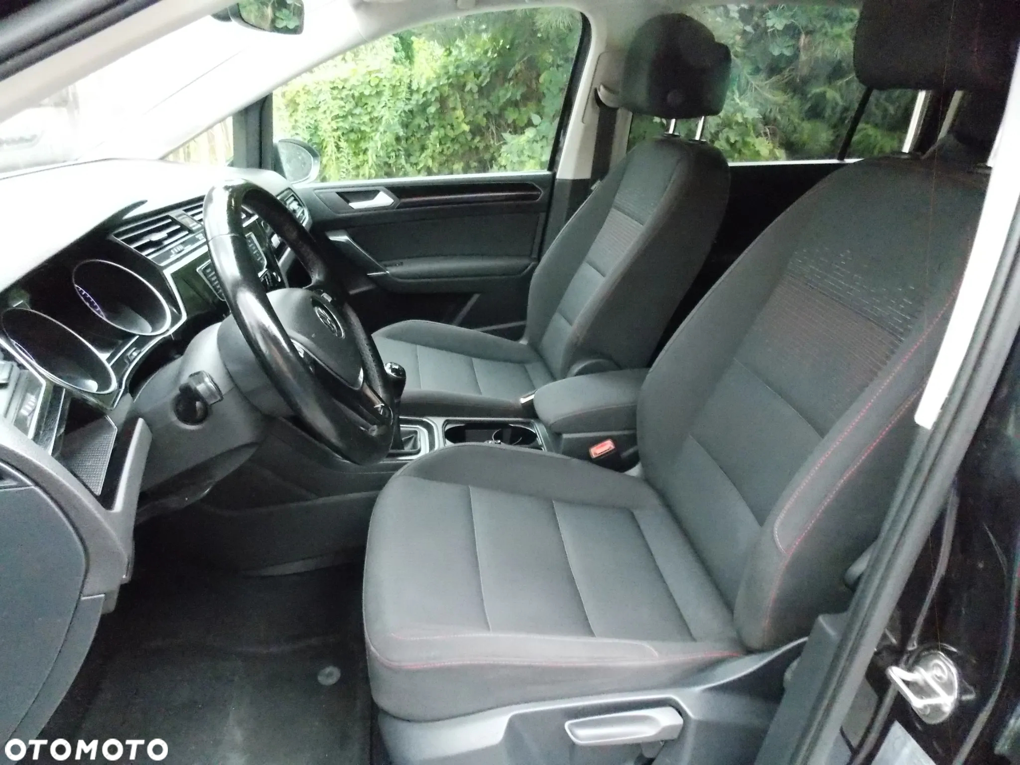 Volkswagen Touran 1.4 TSI (BlueMotion Technology) SOUND - 10