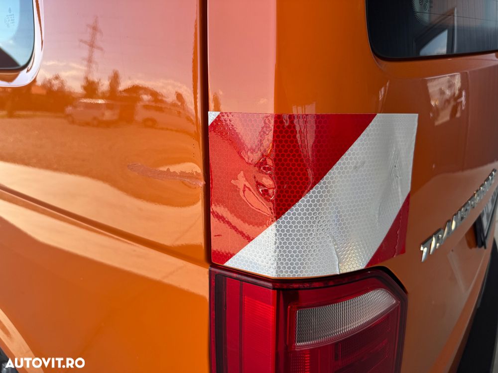 Volkswagen Transporter Lang EU6 - 39