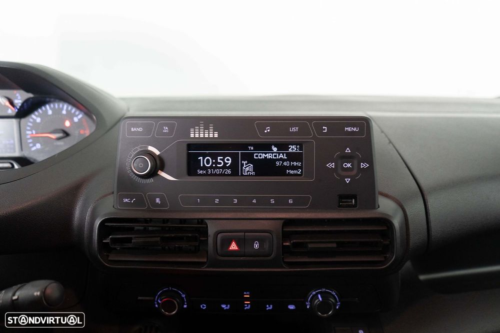 Peugeot Partner 1.5 BlueHDi M6 Maxi Longa (C/IVA Dedutível) - 16