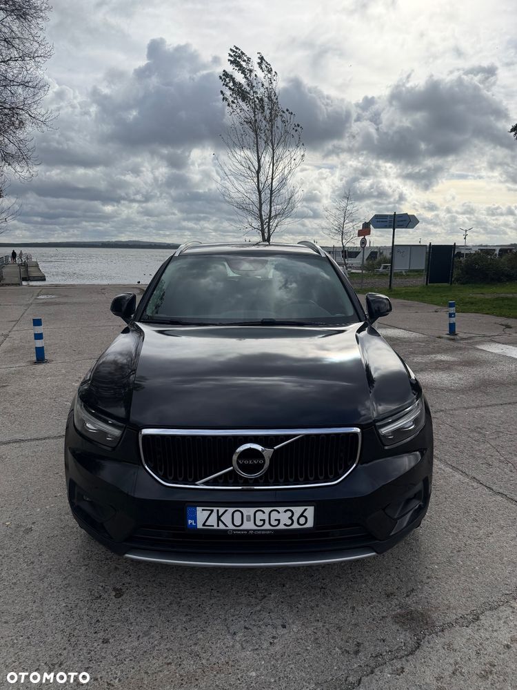 Volvo XC 40 T3 Geartronic Momentum - 11