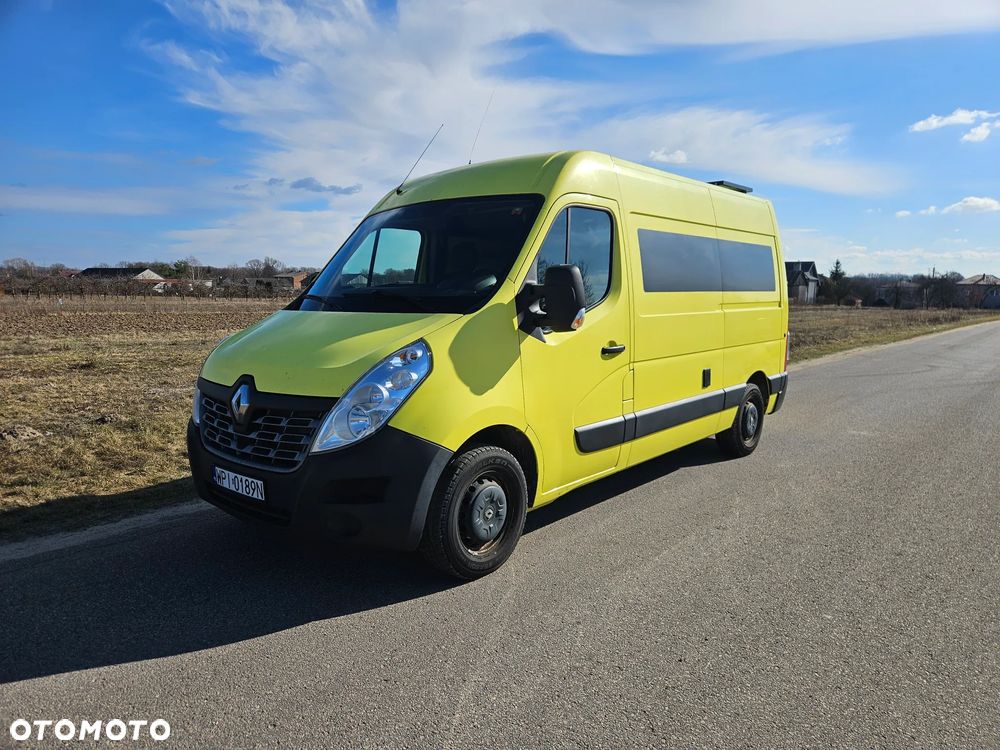 Renault Master - 1