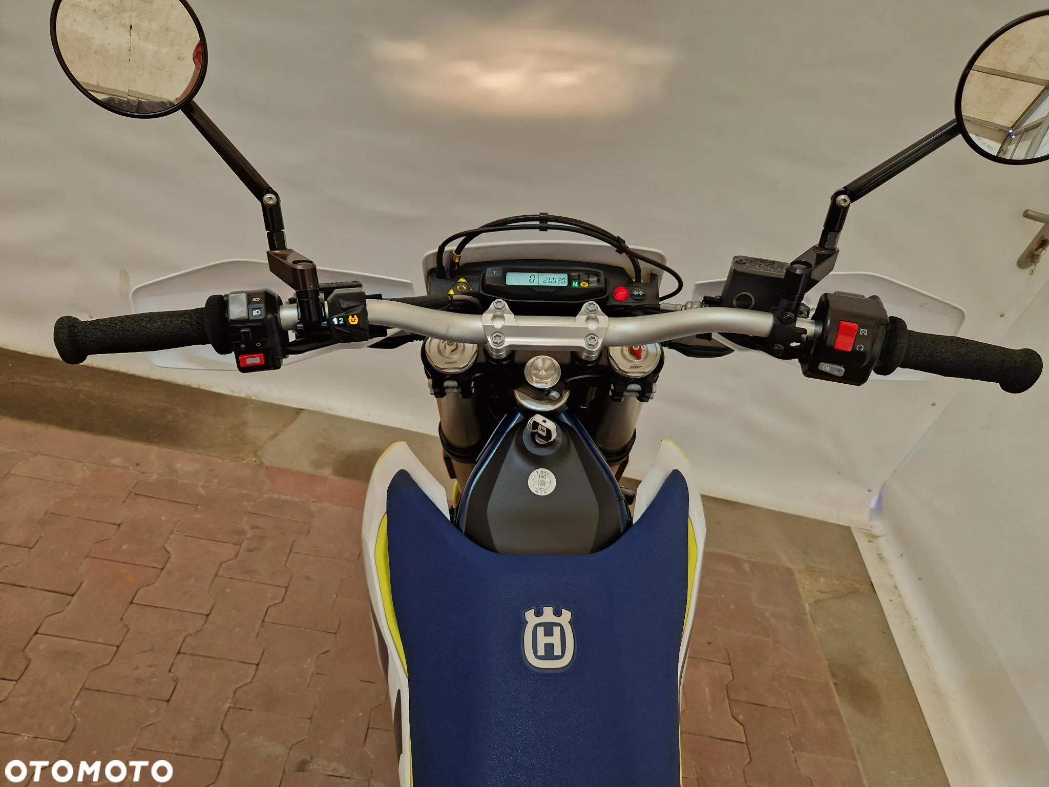 Husqvarna 701 - 7
